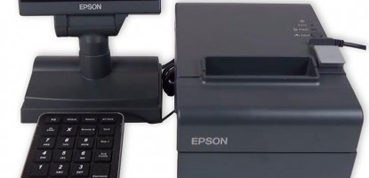 Stampante Fiscale Epson FP 81 II RT 80mm Credito di Imposta 50%